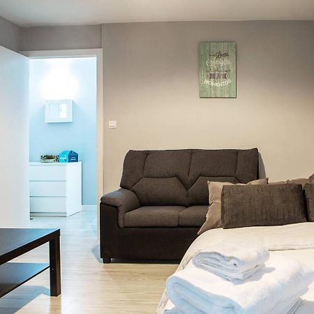 Lovely 3 Bedroom Apartment Next To Fuencarral Madrid Eksteriør billede