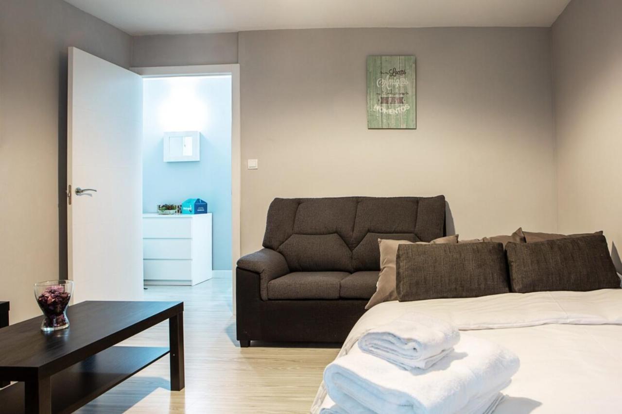 Lovely 3 Bedroom Apartment Next To Fuencarral Madrid Eksteriør billede
