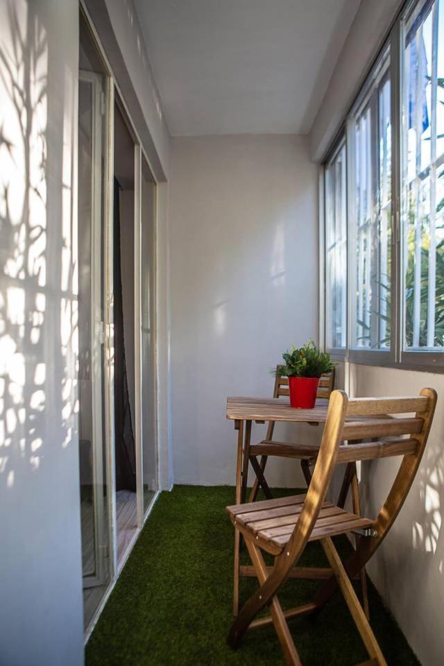 Lovely 3 Bedroom Apartment Next To Fuencarral Madrid Eksteriør billede