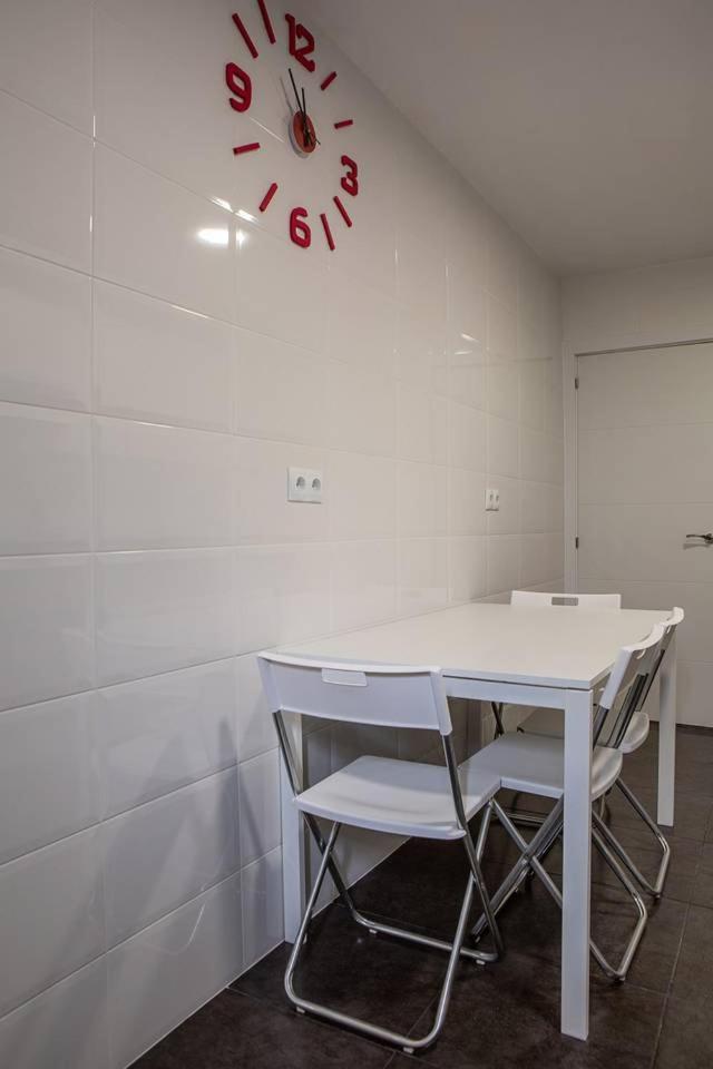 Lovely 3 Bedroom Apartment Next To Fuencarral Madrid Eksteriør billede