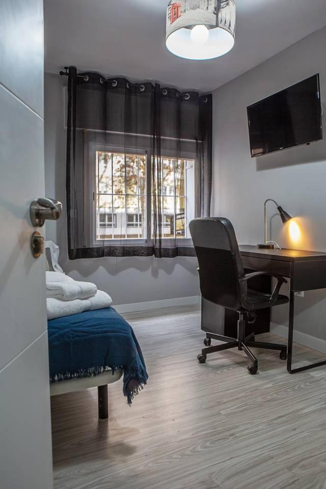 Lovely 3 Bedroom Apartment Next To Fuencarral Madrid Eksteriør billede