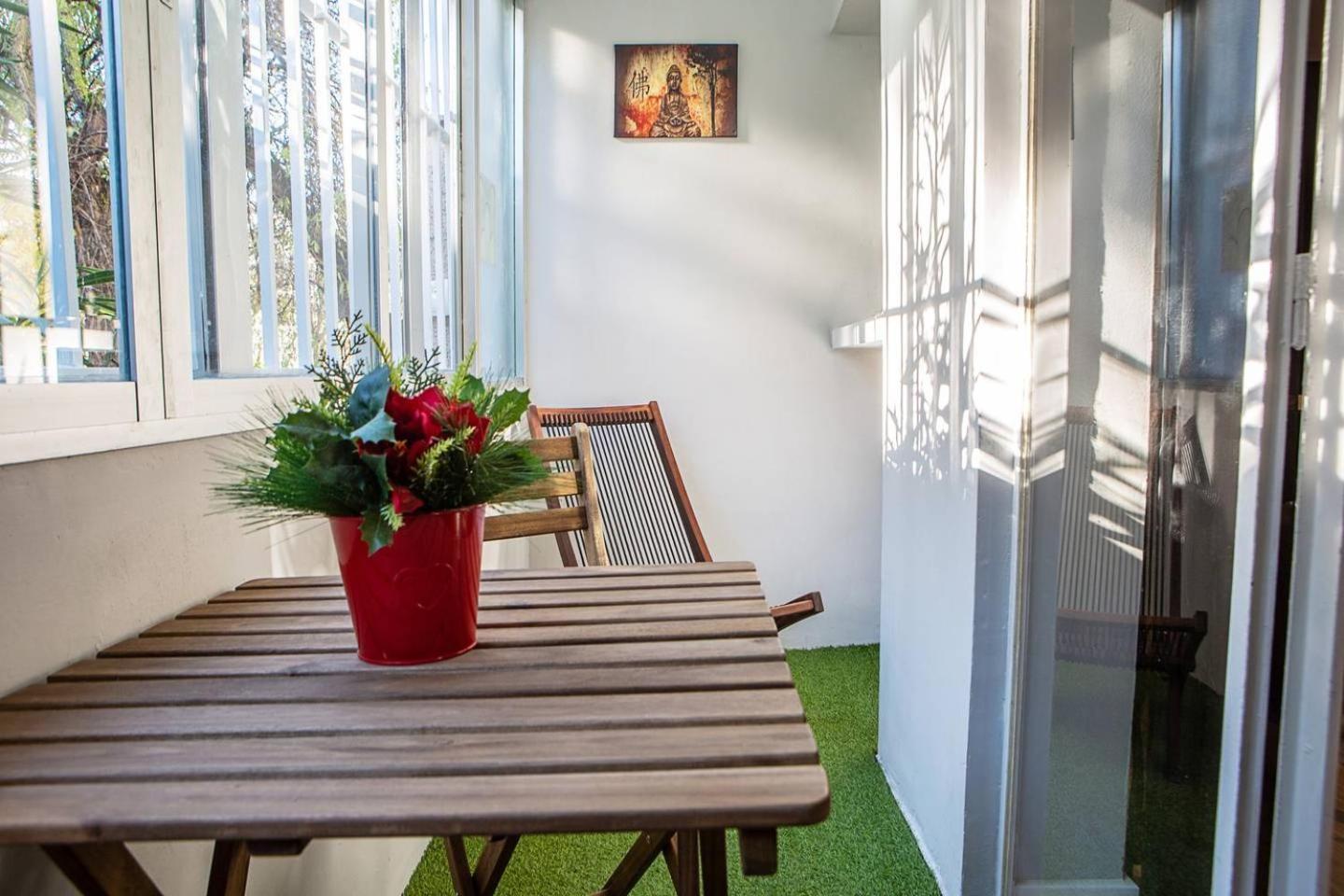 Lovely 3 Bedroom Apartment Next To Fuencarral Madrid Eksteriør billede